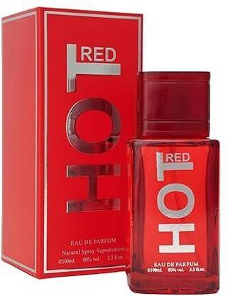 BN PARFUMS HOT RED AQD Eau de Parfum  -  100 ml