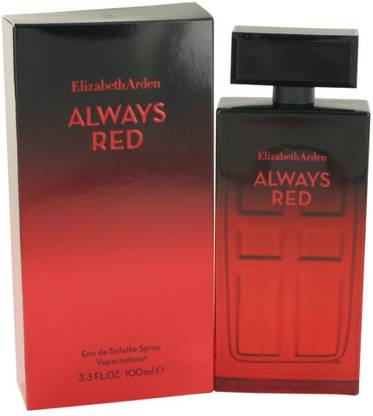 Elizabeth Arden Always Red Eau de Toilette  -  100 ml