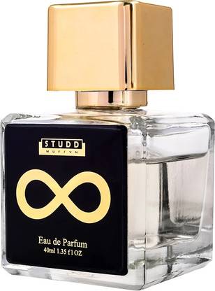 Studd Muffyn Infinity | Citrus| Woody | Musky | Eau de Parfum  -  40 ml