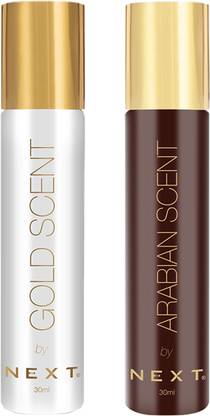 NEXT PREMIUM OUDH ARABIAN & GOLD SCENT Perfume  -  60 ml