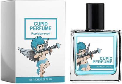 Turnwell Cupios Fragrances For Men & Women With Pheromones Eau de Parfume - 50ml Eau de Cologne  -  50 ml