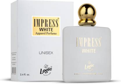 Logic Impress Apparel Perfume Eau de Parfum  -  100 ml