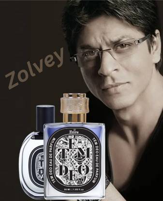 zolvey TEM DEO 8 Eau de Parfum  -  50 ml