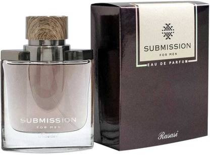 RASASI SUBMISSION FOR MEN PERFUME Eau de Parfum  -  100 ml