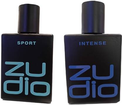 Buy zudio sport perfume & intense perfume Eau de Parfum - 100 ml Online