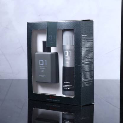 ARCHIES 01 Men Perfume Original 100 Ml With Deo 200 Ml Gift Set Perfume  -  300 ml