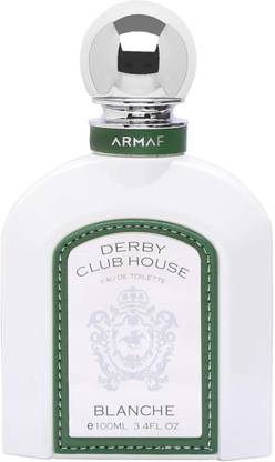 ARMAF Derby Club House Blanche Eau de Toilette  -  100 ml