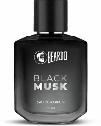बियर्डो Black Musk EDP 50ml Eau de Parfum  -  50 ml