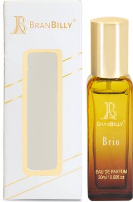 BranBilly Perfume for Men | Aromatic & Lively Scent for Partying, Clubbing & Enjoyment Eau de Parfum  -  20 ml
