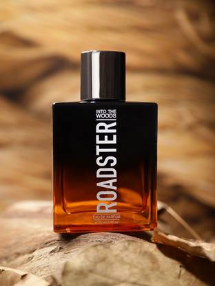 Roadster Men Into The Woods EDP 100 ml Eau de Parfum  -  100 ml