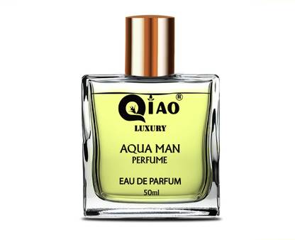 Qiao Aqua Man Perfume Chosen Scent Can Make You More Attractive Others More Pleasant Eau de Parfum  -  50 ml