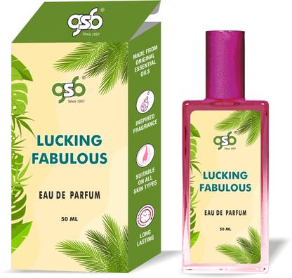 GANDHI SUGANDH BHANDAR Lucking Fabulous Perfume Inspired From Fom Tord Lucking Fabulous | Unisex Eau de Parfum - 50 ml