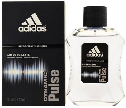 ADIDAS Dynamic Pulse Perfume 100ml Eau de Toilette  -  100 ml