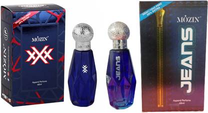 Mozin XXX & Jeans Perfume Perfume  -  120 ml