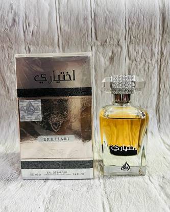 Lattafa Original Arabic EKHTIARI, 100 ml edp for Unisex Eau de Parfum  -  100 ml