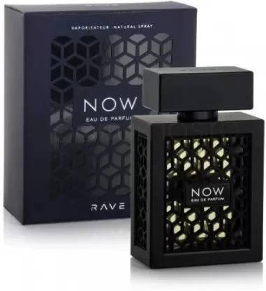 Lattafa RAVE NOW --- Eau de Parfum  -  100 ml