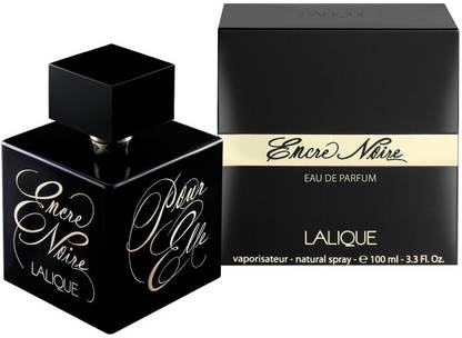 Lalique Encre Noire Pour Elle Eau de Parfum  -  100 ml