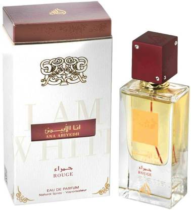 Lattafa Ana Abiyedh Rouge Eau de Parfum  -  60 ml