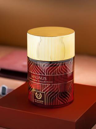DENVER Magnus Perfume|Premium & Long Lasting| Eau de Parfum  -  100 ml
