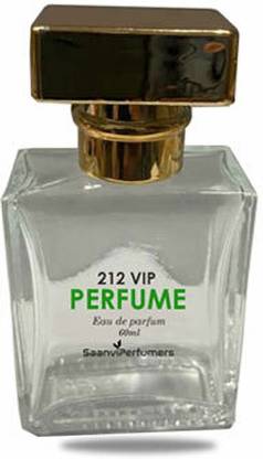 Saanvi perfumers 212 Perfume Spray | Long Lasting Fragrance Eau de Parfum  -  50 ml