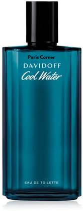 Paris Corner David off Cool Water perfume Eau de Toilette  -  125 ml