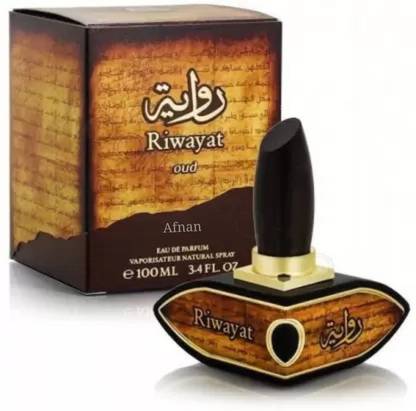 AFNAN Riwayat Floral Attar Eau de Parfum  -  100 ml