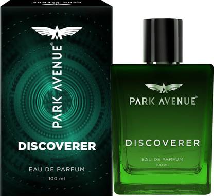 PARK AVENUE Discoverer Eau de Parfum – 100 ml  (For Men) at Rs. 420