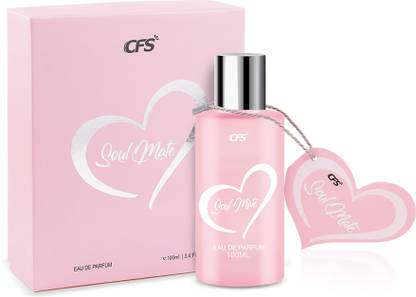 CFS SOUL MATE | LONG LASTING Eau de Parfum  -  100 ml
