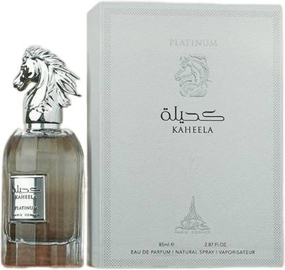 Paris Corner PC Kaheela Platinum Eau de Parfum  -  100 ml