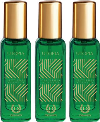 DENVER Gentlemen Collection Utopia (20*3) Perfume  -  60 ml