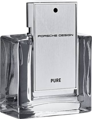 PORSCHE Design Pure Eau de Toilette  -  50 ml