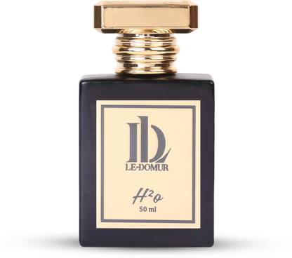 Le Domur Matte Blk Perfume  -  50 ml