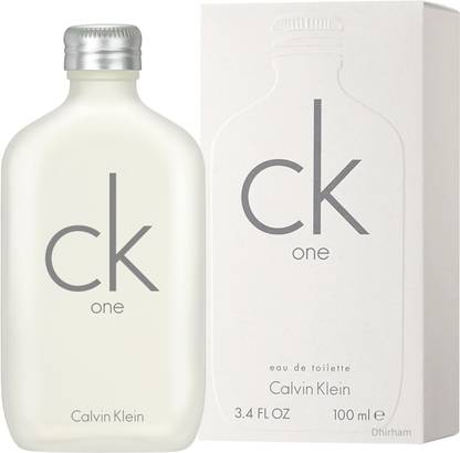 Dhirham Ck One Spray Eau de Toilette  -  100 ml