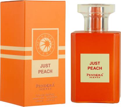 PENDORA SCENTS Just Peach Eau de Parfum  -  100 ml