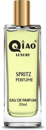 Qiao Spritz Perfume Wearing a favorite fragrance Perfume can increase self Confidence Eau de Parfum  -  20 ml