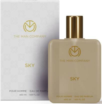 THE MAN COMPANY Sky | Long Lasting Perfume