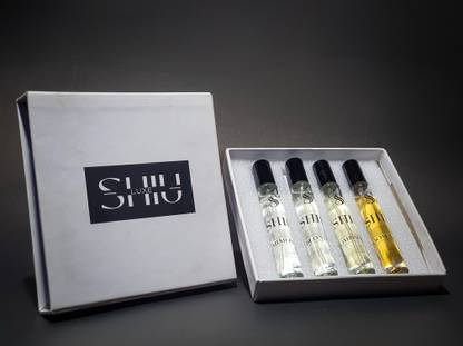 SHiU 20x4 Eau de Parfum  -  60 ml
