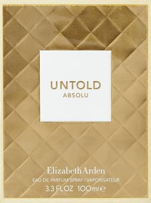 Elizabeth Arden Untold Absolu Eau de Parfum  -  100 ml