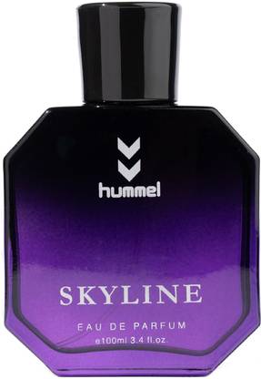 HUMMEL Men Skyline Eau De Parfum Eau de Parfum - 100 ml Eau de Parfum - 100 ml