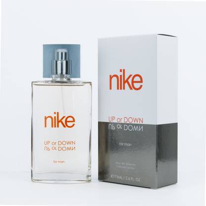 NIKE Up or Down Eau de Toilette  -  75 ml