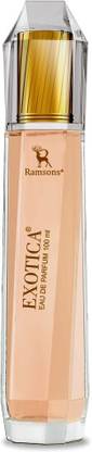 RAMSONS EXOTICA. Eau de Parfum - 100 ml