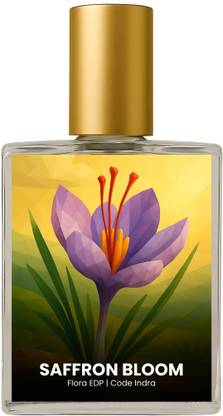code indra Saffron Bloom Extrait De Parfum  -  50 ml