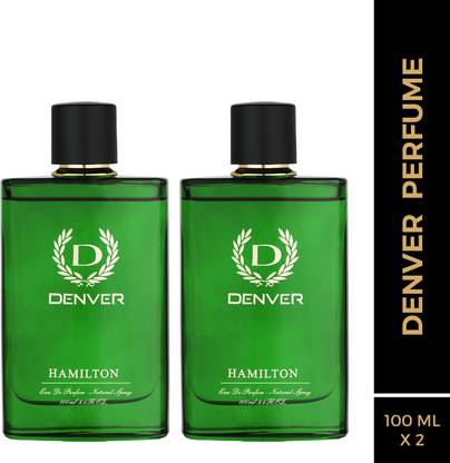 DENVER Hamilton Perfume,Premium and Long Lasting Eau de Parfum - 200 ml (For Men)