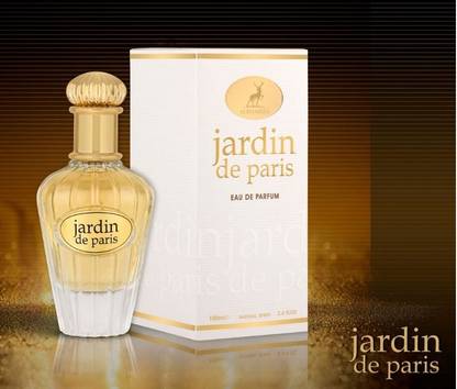 Lattafa Maison Alhambra JARDIN DE PARIS Eau de Parfum  -  100 ml
