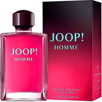 JOOP HOMME ORIGINAL PERFUME 200 ML Eau de Toilette  -  200 ml