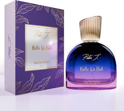 Peter J Belle De Nuit Eau de Parfum  -  100 ml