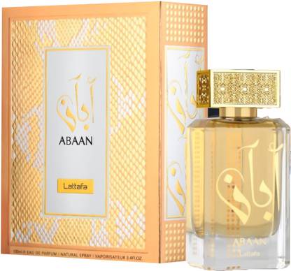Lattafa Abaan Eau de Parfum  -  100 ml
