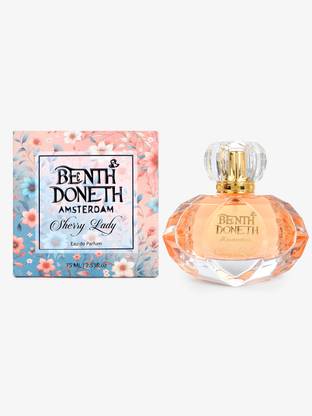 BEENTH AND DONETH De Retour Eau de Prfume 75ml Eau de Parfum  -  75 ml