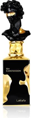 Lattafa His Confession Eau de Parfum  -  100 ml