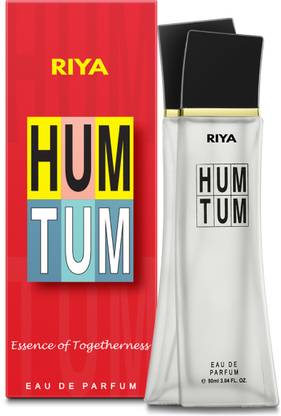 RIYA HUM TUM Essence 90 ml | Bindas Perfume 10 ML | Woody Fragrance Eau de Parfum  -  100 ml
